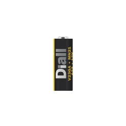 1 Pile alcaline 12V MN21 V23GA Diall