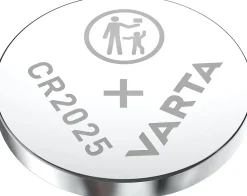 Pile au lithium CR2025 Varta, lot de 1
