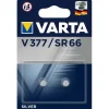 Pile de montre Varta V377 SR66, pack de 2