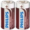 Pile philips lr14 c alcaline 2pcs