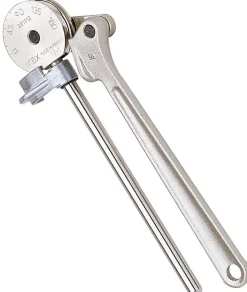 Pince à cintrer en acier pour tube cuivre D18mm - VIRAX - 251118