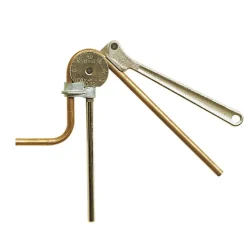Pince à cintrer Virax acier R14 8 mm - 251108, pour tubes cuivre écroui et recuit