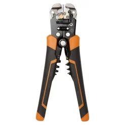 Pince à dénuder à cliquet Magnusson pour câbles section 0,2 à 6 mm²