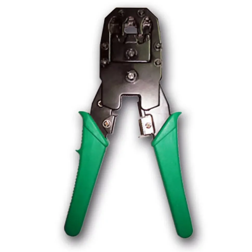 Pince et testeur câble réseau RJ45 - Linxor