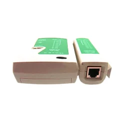 Pince et testeur câble réseau RJ45 - Linxor