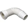 Pipe WC flexible articulée extensible Wirquin