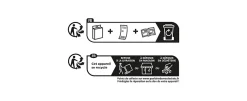 Piquet de jardin 2 prises programmables