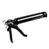 Pistolet à cartouche Diall en aluminium et plastique coloris noir
