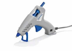 Pistolet à colle chaude Dremel 930 + 18 bâtons