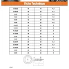 Piton Bois 6X60 Acier zingué - 10 pièces
