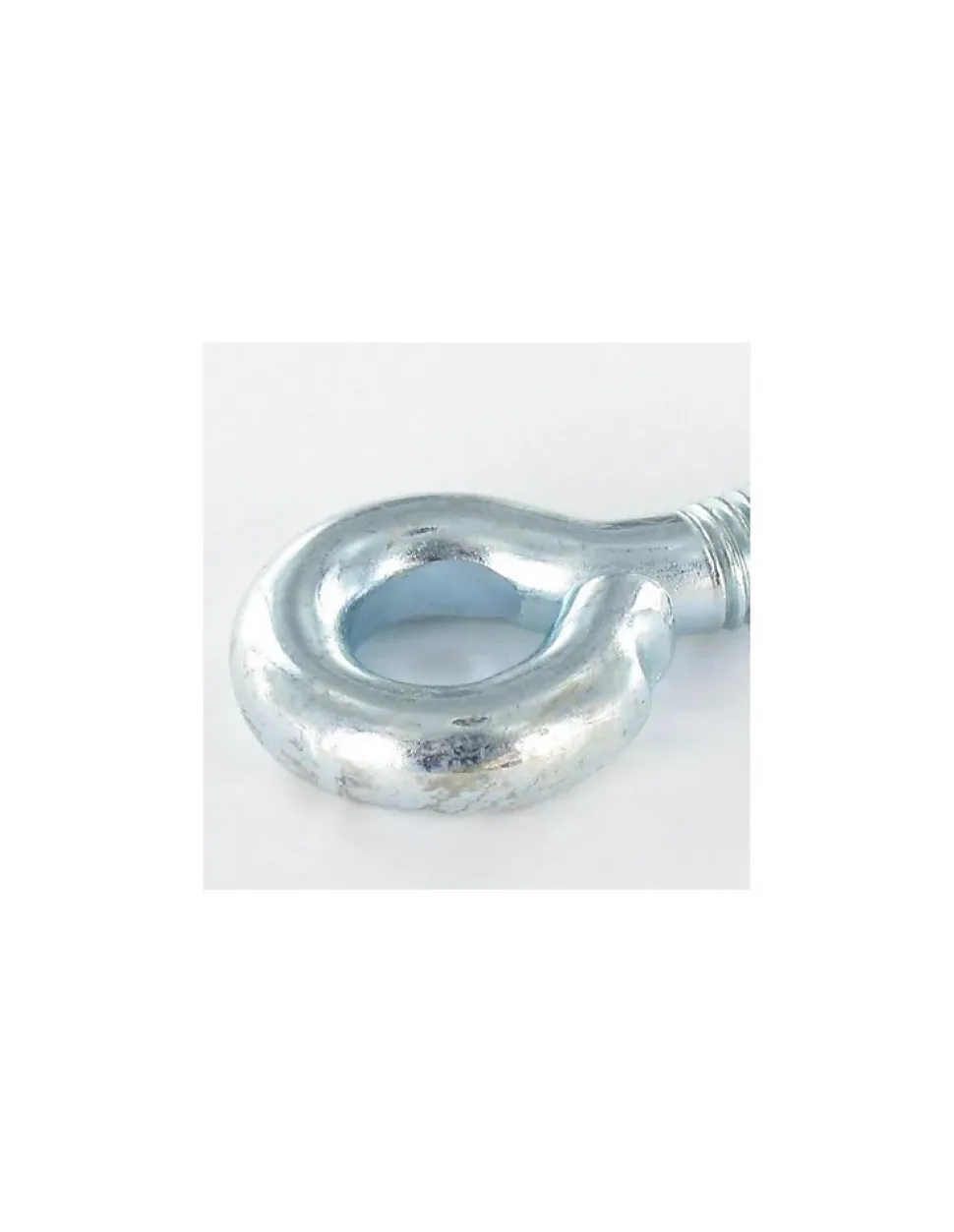 Piton Métaux M3X10 Diamètre Oeil 5 à 6 Acier zingué - 100 pièces