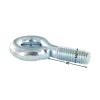 Piton Métaux M4X40 Diamètre Oeil 6 Acier zingué - 1 pièce