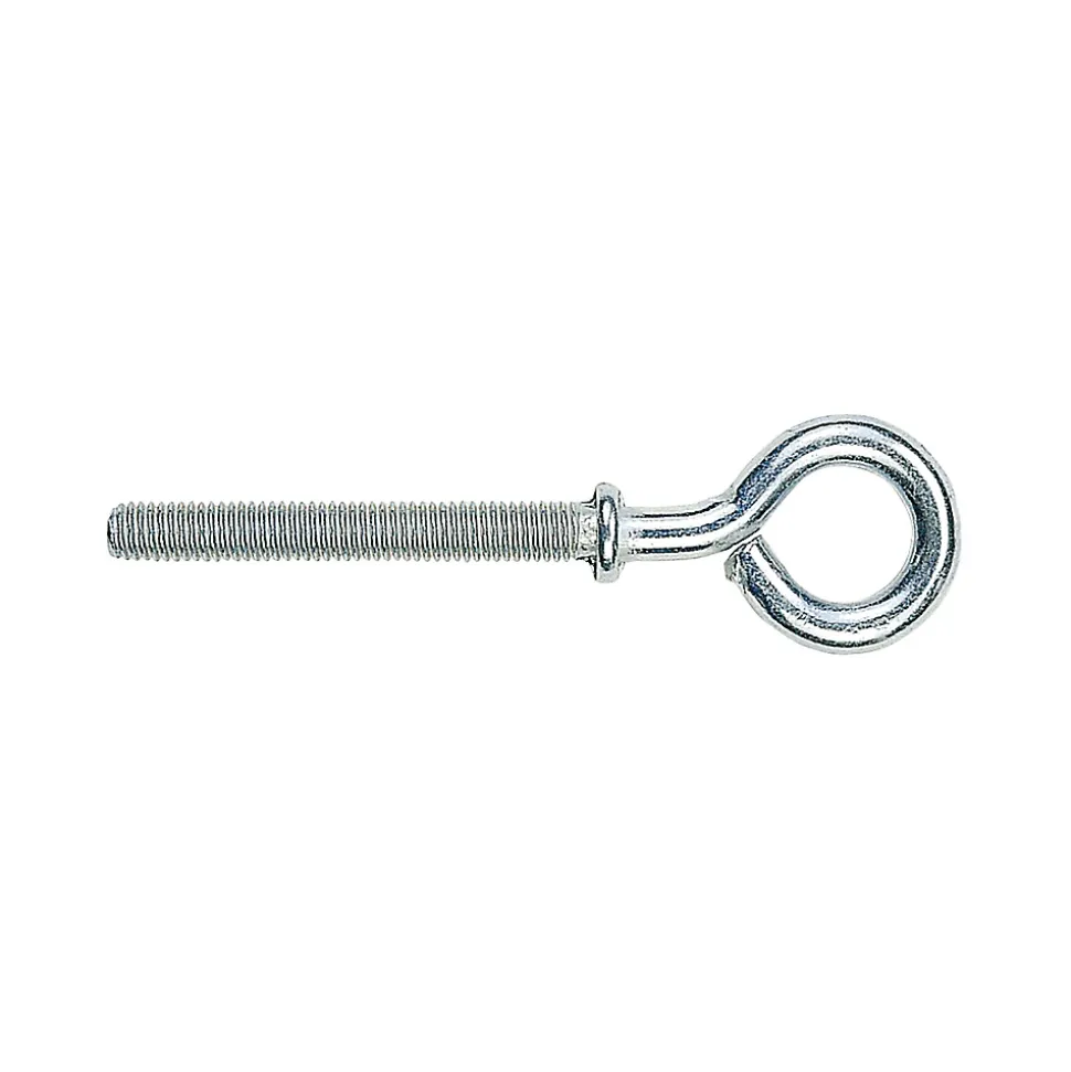Piton rond Molly Ø.4 x L.40 mm vendu par 6 pièces