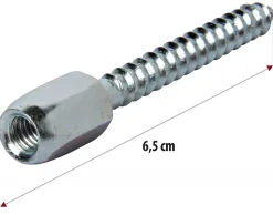 Pitons Femelles Semin, Boite de 100