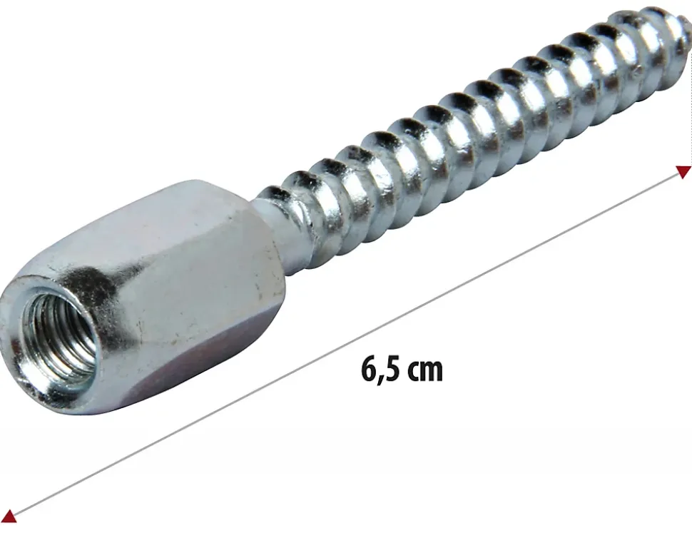 Pitons Femelles Semin, Boite de 100 (lot de 3)