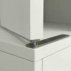 Pivot pour armoire acier 50 mm Diall