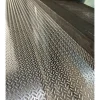 Plaque Aluminium Grain de riz, ép. 1/2mm, Hauteur 65cm x Largeur 140cm