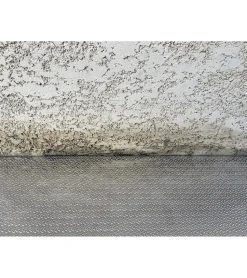 Plaque Aluminium Grain de riz, ép. 1/2mm, Hauteur 10cm x Largeur 50cm