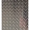 Plaque Aluminium Grain de riz, ép. 1/2mm, Hauteur 35cm x Largeur 70cm