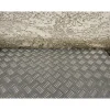 Plaque Aluminium Strié, ép. 2/3mm, Hauteur 70cm x Largeur 110cm