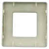 Plaque de finition - métal - Venus - Zenitech