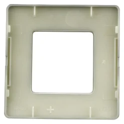 Plaque de finition - métal - Venus - Zenitech