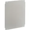 Plaque De Montage Polyester Pour Coffret 300mmx250mm Polyester Ip66 Ide
