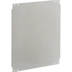 Plaque De Montage Polyester Pour Coffret 300mmx250mm Polyester Ip66 Ide