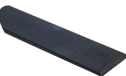 Plat acier verni 35 x 6 mm, 1 m Acier laminé à chaud