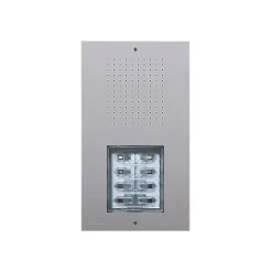 Platine De Rue Ciao 1-2-4-8 Ca2100a