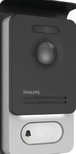 Platine de rue supplémentaire Philips WelcomeEye