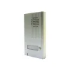 Platine Saillie 1 Bp Avec Façade Aluminium