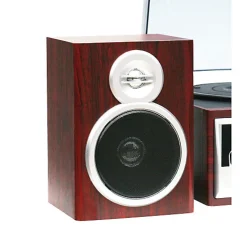 Platine vinyle Hifi RETRO multifonction