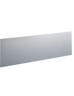 Plinthe de bas de porte, aluminium, 250x830 mm, avec adhésif - THIRARD
