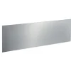 Plinthe de bas de porte, inox brossé, 150x930 mm, avec adhésif - THIRARD