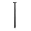 Pointes tête plate acier 6.00 X 160 mm - BTE 5 Kg