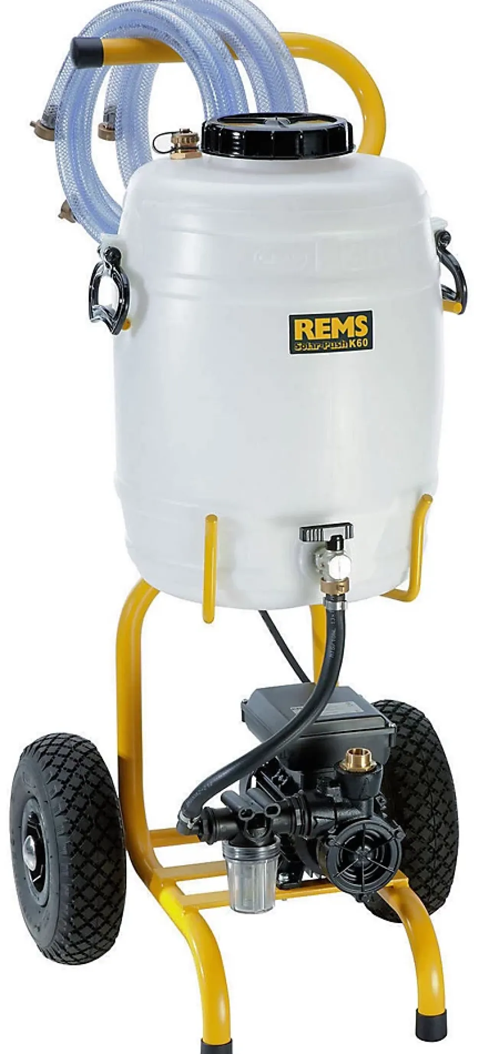 Pompe de remplissage - Solar-Push K 60