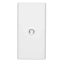 Porte blanche pour coffret 3 rangées Legrand DRIVIA