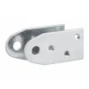 Porte-cadenas à pattes, acier, fermeture de coffres et portes, 2 pattes - THIRARD