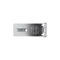 Porte-cadenas pliable ABUS Acier galvanisé-75 mm.