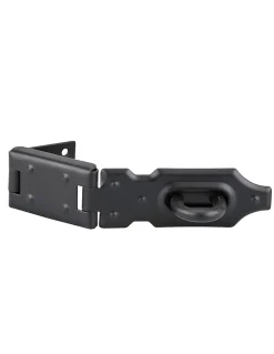 Porte cadenas, recouvrement acier 140mm - THIRARD