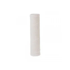 Porte filtre à eau double opaque avec cartouches filtration anti-boue anti-goût