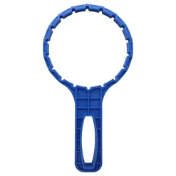 Porte Filtre à Eau 9"3/4 - 26/34f + Cartouche Filtration Lavable 60microns