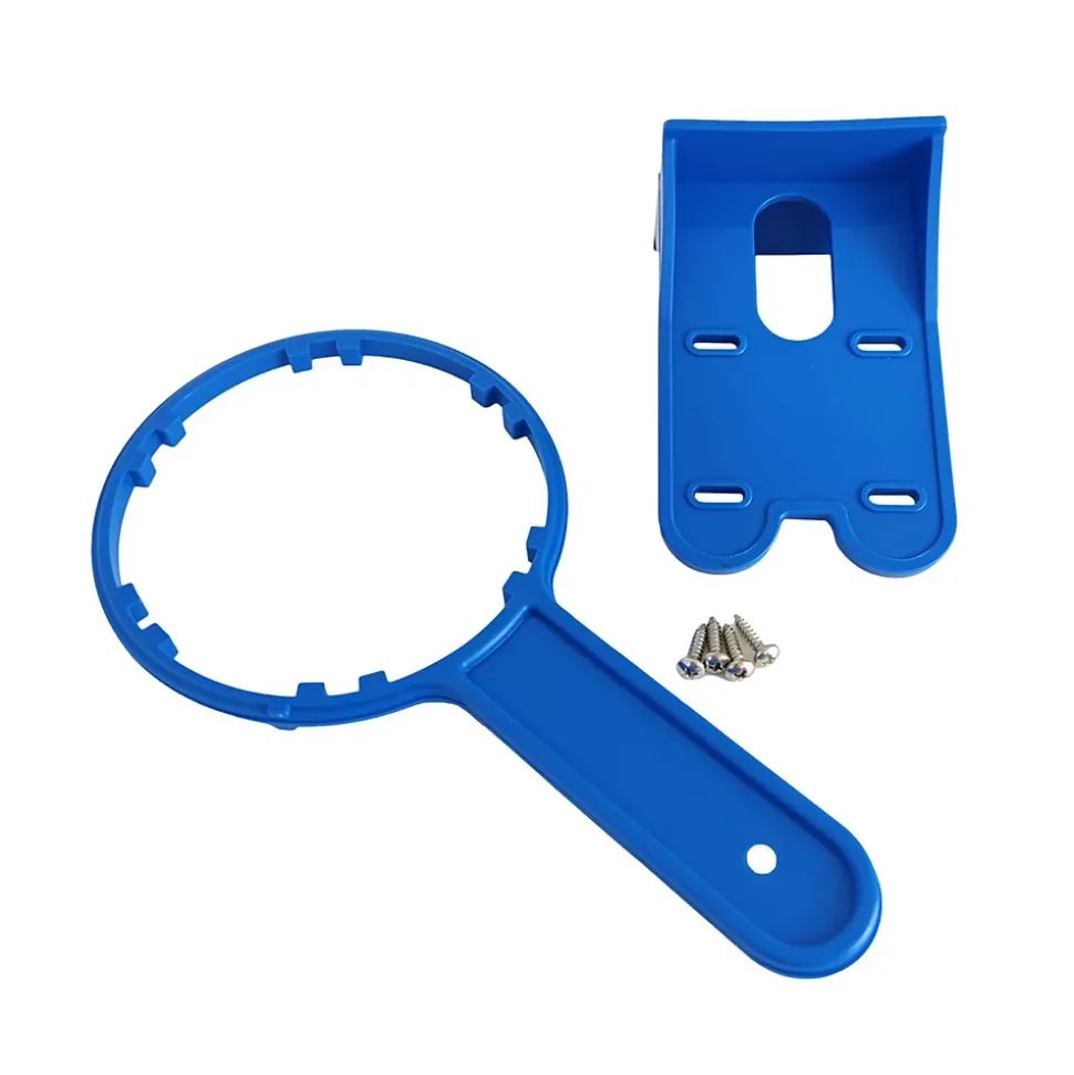 Porte Filtre à Eau 20"- 20/27 F Insert Laiton 3/4"