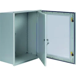 Porte Intérieure Compatible Avec Les Coffrets Polyester (hxl) 400x400mm Ip66 Ide