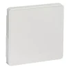 Porte pour coffret 1 rangée Schneider Electric Resi9 blanc
