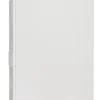 Porte pour coffret 2 rangées Schneider Electric Resi9 blanc