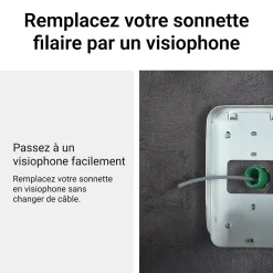 Portier visiophone Legrand Easy kit Plus écran 7"