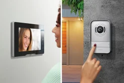Portier visiophone Legrand Easy kit Plus écran 7