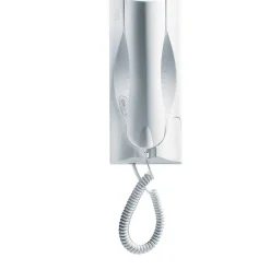 Poste audio Atlantico 5 fils (4 + N) URMET 1133 10
